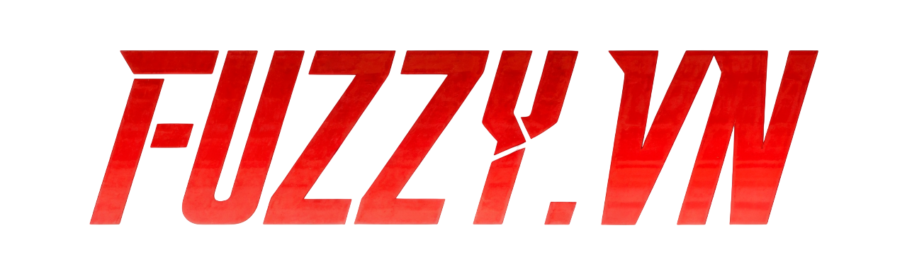 Logo Fuzzy.vn &ndash; Cloud Server Chất Lượng Cao, Tốc Độ Vượt Trội